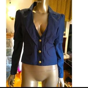 Triple five soul blazer jacket